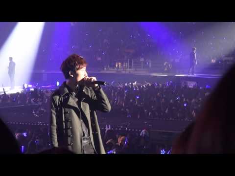 111119 SS4 Seoul - Destiny Korean Ver.