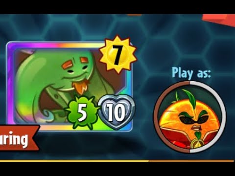 SURPRISE !!! Daily Event 23 th May 2021 Plants vs Zombies Heroes Day 6