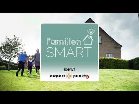 Familien Smart - sæson 2 | Sådan støvsuger og vasker du gulvet på én gang