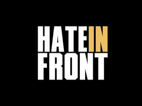 Hate In Front - Walls
