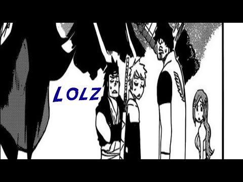 Bleach ブリーチ Chapter 628 Manga Review-- Sloooooow Progression......