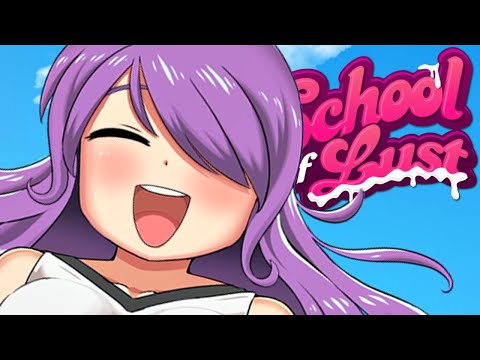 VIOLET IS HAVING FUN! | School of Lust #31
