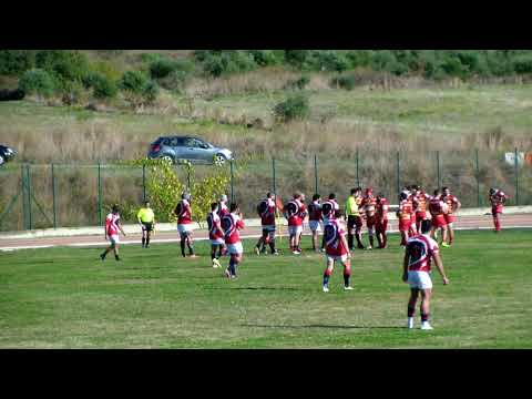 Civitavecchia C  vs  Fiorini Rugby Pesaro  17 10 2021