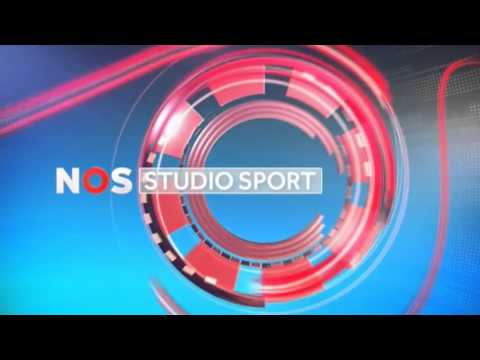 Nederland 1 - NOS Studio Sport Intro - 2013
