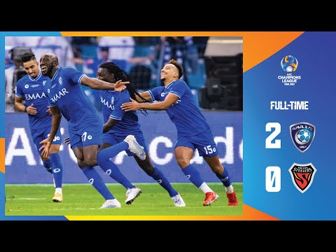 #ACL2021 - Final | Al Hilal SFC (KSA) 2 - 0 FC Pohang Steelers (KOR)