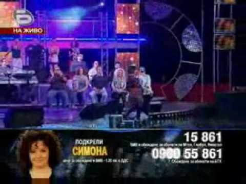 Simona Stateva - Lets Get Loud (Jennifer Lopez)