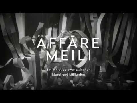 Die Affäre Meili - Trailer
