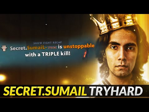 Secret.Sumail real TRY HARD game under the new Team TAG