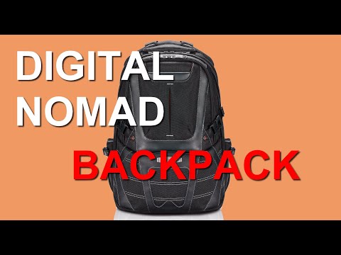 I Found The Perfect Travel Backpack And Here's Why