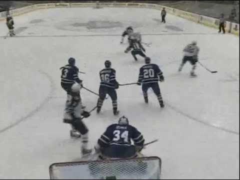 Mark Scheifele First NHL Goal (October 19 2011)