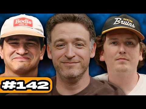 Dance Odor - Almost Friday Podcast EP #142 W/ Dan Soder