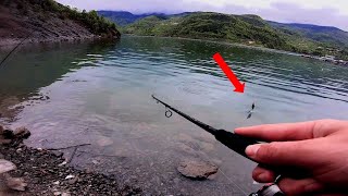 Borçka Barajında Alabalığa Doyduk | AT-ÇEK