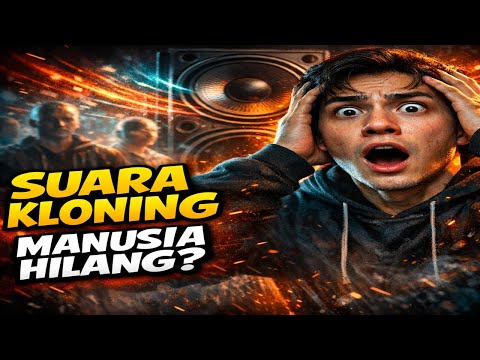 Revolusi Narasi: Apa Jadinya dengan Suara Kloning?