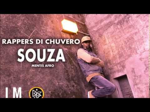 SOUZA -  RAPPARES DI CHUVERO (Áudio) 2017