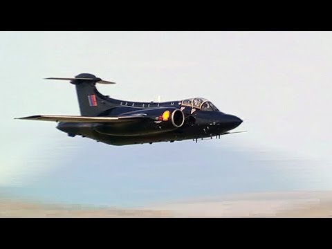 Blackburn Buccaneer - British Nuclear Bomber