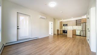 Iris Floorplan - Mission Flats Video (#206)