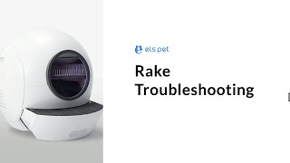 Rake Troubleshooting