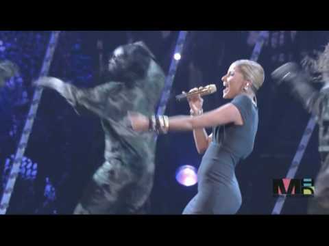 Nelly Furtado-Get Ur Freak On.Live @Hip Hop Honours 2007
