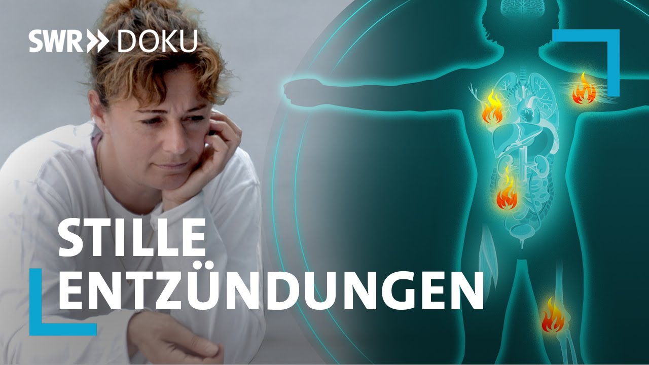 Stille Entzündungen - was hilft wirklich und wie seriös sind Gesundheitsinfluencer? | SWR Doku