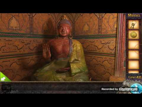 Escape Game 50 rooms 1 Level 40 Walkthrough