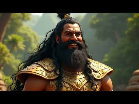 ntriguing tale of Bali and Ravana  -Part-