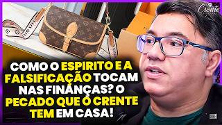SECRET REVEALED! The fake R$50 Louis Vuitton bag is the CURSE of your home! | Pastor Rogerio Zayit