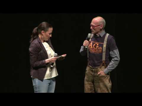 Johannes Gutmann - ERDgespräche 2016 (de)