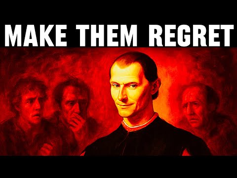 If Anyone Underestimates You, Do This and They'll Regret it Forever -  Machiavelli