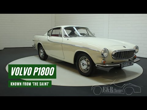 1966 Volvo P1800S (CC-1441013) for sale in Waalwijk, [nl] Pays-Bas