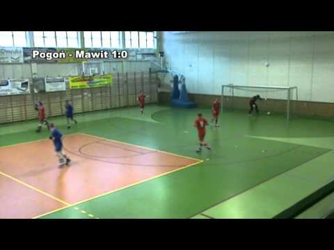 65lecie Płomienia Przyprostynia: Pogoń Świebodzin - Mawit Lwówek 4:2 (1:1)