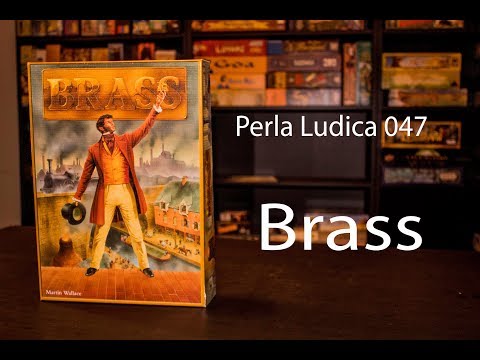 Ludic Pearl 047 - Brass