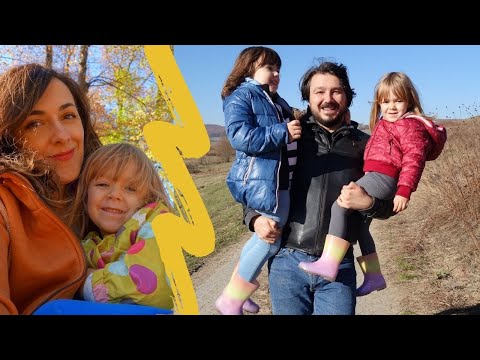 Vacanță la țară în Făgăraș | Prima dată cu căruța | VLOG slow travel