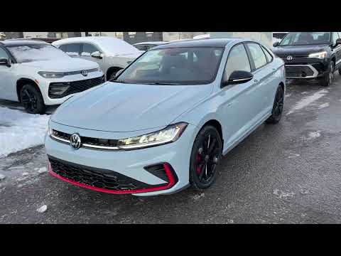 2026 Volkswagen Jetta GLI Autobahn