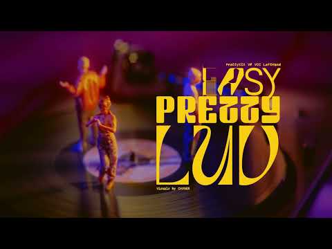 prettyXIX feat VCC Left Hand, V#-, Larria. and Maiki - Easy Pretty Luv (OFFICIAL VISUAL)
