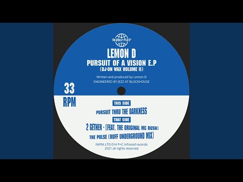 Pursuit Thru Darkness