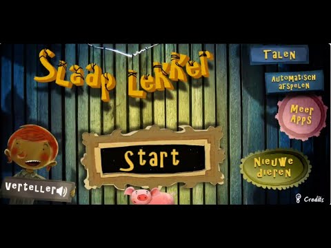 🌛Slaap Lekker Boerderij🚜 - Slaapverhaaltjes voor kinderen 🐄🐖🐻🦊🐘
