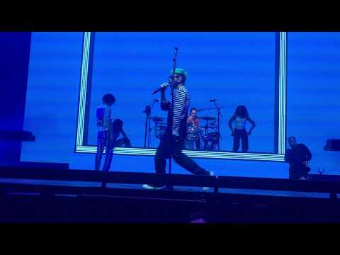The 1975 & No Rome - Narcissist (Live in Manila 2019)