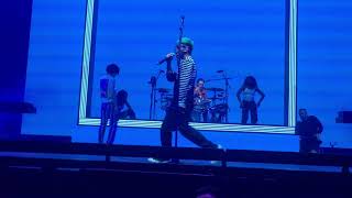 The 1975 &amp; No Rome - Narcissist (Live in Manila 2019)