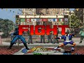 The King Of Fighters 2001 1CC Level 8 Ikari Warrior Team Leona Ralf Clark Heidern Playthrough