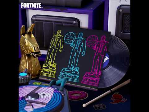 Fortnite - Lobby Track - Turn Up