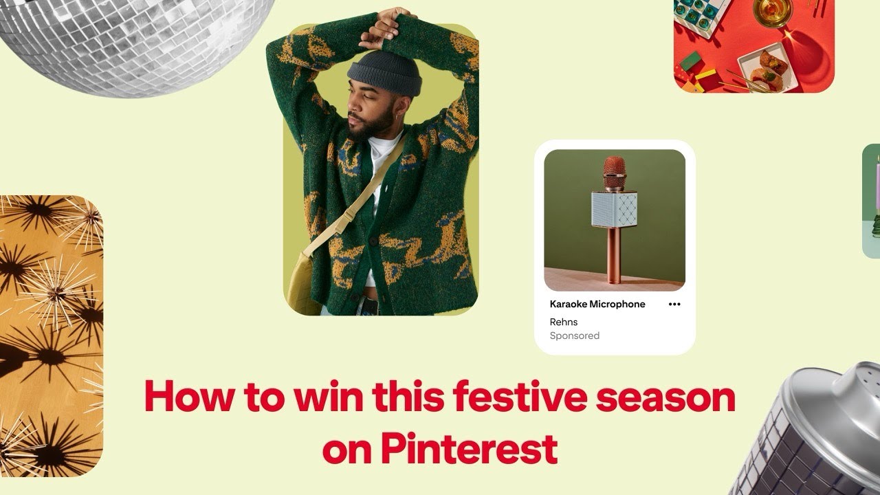 [Webinar] How to win this festive season on Pinterest