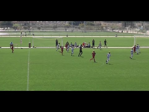 NCT 2017. Farum Boldklub/FCN Talent U12(05) . FC Nordsjælland - Västerås. Resultat 5-2.