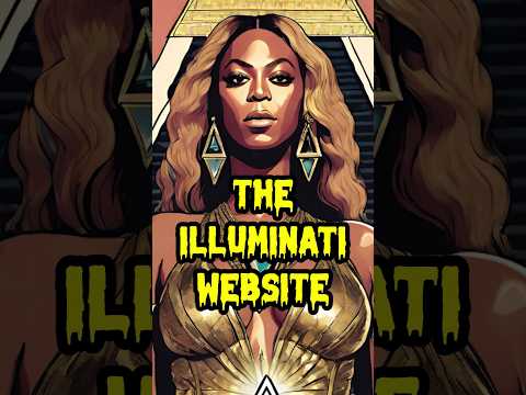 Illuminati Website