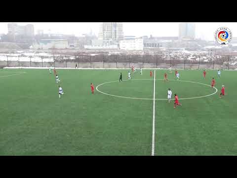 Armenia U14 - Academy-04   0-4