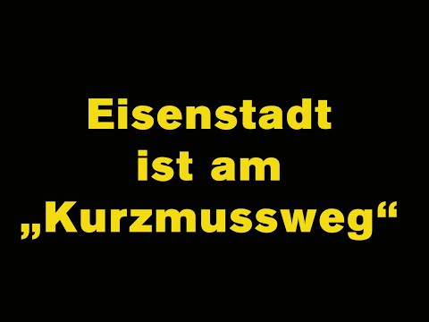 Demo Eisenstadt 2021 05 08