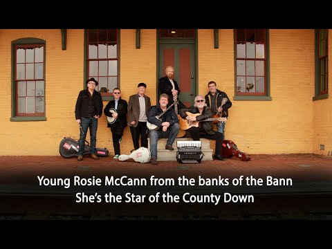 The Irish Rovers, Star of the County Down   (w/ lyrics)