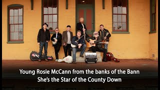 The Irish Rovers - Star of the County Down w/ lyrics