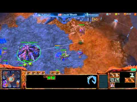 Sheth [FPVOD w/C] vs MajOr [ZvT] - 1 / 2