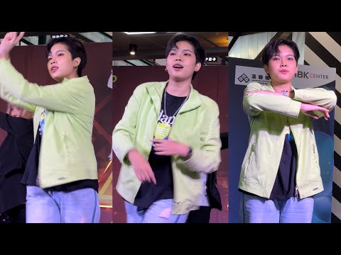 220522 Next Dream Cover NCT DREAM 엔시티 'Fancam' (น้องอัน) @MBK Cover Dance2022