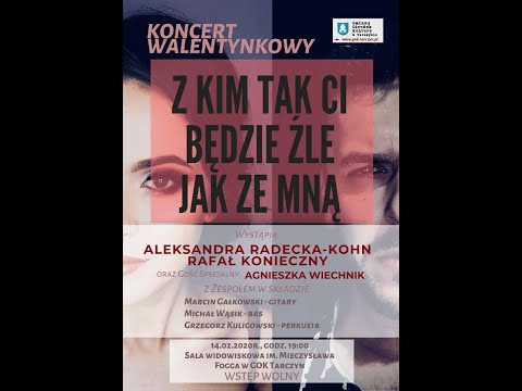 Aleksandra Radecka-Kohn & Rafał Konieczny - I jeszcze (LIVE Tarczyn 2020)